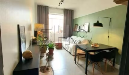Apartamento com 2 quartos à venda na Dos Gusmões, 309, Santa Ifigênia, São Paulo por R$ 386.000