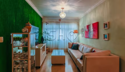 Apartamento com 3 quartos à venda na Rua Doutor Eduardo de Souza Aranha, 140, Vila Nova Conceição, São Paulo por R$ 885.000