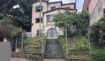 Casa com 5 quartos à venda na Rua Angatuba, 668, Pacaembu, São Paulo por R$ 2.600.000