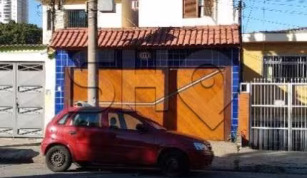 Casa com 5 quartos à venda na Passagem Miracatu, 179, Ipiranga, São Paulo por R$ 1.100.000