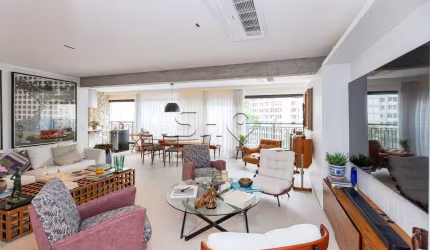 Apartamento com 3 quartos à venda na Rua Ministro Godói, 664, Perdizes, São Paulo por R$ 3.500.000