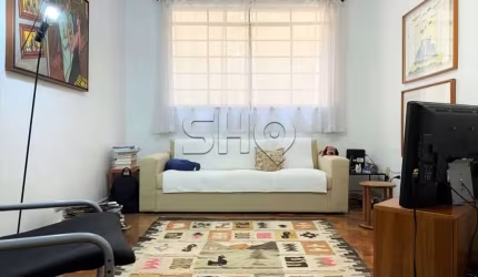 Apartamento com 2 quartos à venda na Rua Amália de Noronha, 383, Pinheiros, São Paulo por R$ 600.000