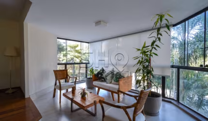 Apartamento com 4 quartos à venda na Rua Vicente Leporace, 861, Campo Belo, São Paulo por R$ 3.350.000