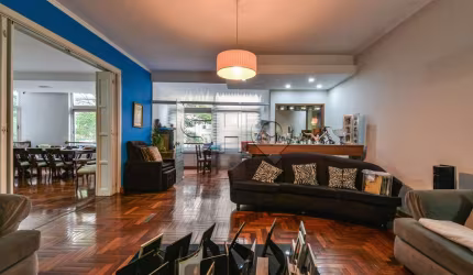 Apartamento com 4 quartos à venda na Avenida São Luís, 141, República, São Paulo por R$ 2.299.000