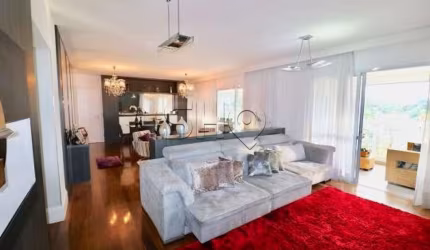 Apartamento com 4 quartos à venda na Rua Professor Campos de Oliveira, 588, Jardim Taquaral, São Paulo por R$ 2.600.000