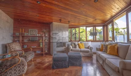 Casa com 2 quartos à venda na Rua Coronel Firmo da Silva, 361, Sumaré, São Paulo por R$ 3.250.000
