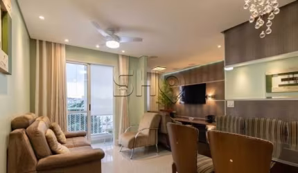 Apartamento com 2 quartos à venda na Rua Eugênio de Freitas, 525, Vila Guilherme, São Paulo por R$ 510.000