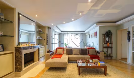 Apartamento com 4 quartos à venda na Rua Agnaldo Manuel dos Santos, 285, Chácara Klabin, São Paulo por R$ 34.000.001