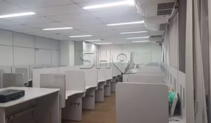 Sala comercial à venda na Praça da República, 468, República, São Paulo por R$ 760.000