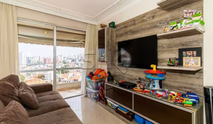 Apartamento com 2 quartos à venda na Rua Borges Ladário, 359, Parada Inglesa, São Paulo por R$ 468.000