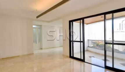 Apartamento com 2 quartos à venda na Avenida dos Imarés, 557, Moema, São Paulo por R$ 1.350.000