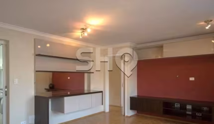 Apartamento com 3 quartos à venda na Rua Porto Martins, 85, Brooklin Paulista, São Paulo por R$ 790.000