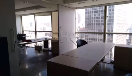 Sala comercial à venda na Rua Líbero Badaró, 425, Centro, São Paulo por R$ 850.000