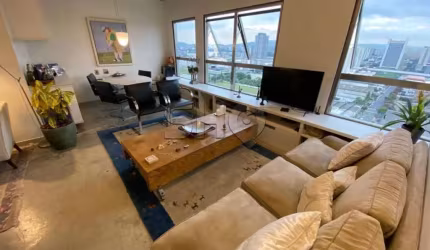 Apartamento com 1 quarto à venda na Rua Hassib Mofarrej, 1500, Vila Leopoldina, São Paulo por R$ 1.000.000