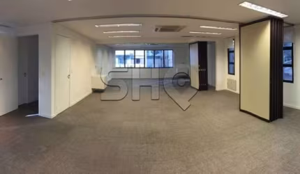 Sala comercial à venda na Rua Coronel Oscar Porto, 800, Paraíso, São Paulo por R$ 1.250.000