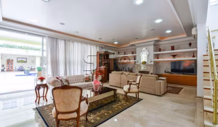 Casa com 4 quartos à venda na Alameda dos Indígenas, 162, Planalto Paulista, São Paulo por R$ 49.000.006