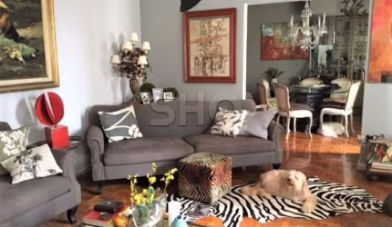 Apartamento com 3 quartos à venda na Alameda Joaquim Eugênio de Lima, 1470, Jardim Paulista, São Paulo por R$ 3.500.000
