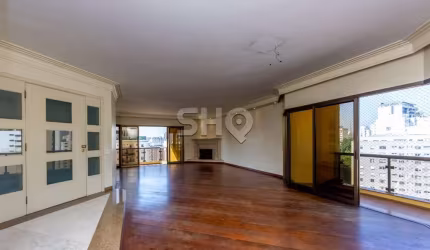 Apartamento com 4 quartos à venda na Rua Doutor Gabriel dos Santos, 794, Higienópolis, São Paulo por R$ 2.870.000