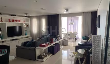 Apartamento com 4 quartos à venda na Rua Maria José Pomar, 322, Lauzane Paulista, São Paulo por R$ 1.098.000