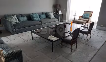 Apartamento com 4 quartos à venda na Rua Professor Artur Ramos, 339, Jardim Paulistano, São Paulo por R$ 37.100.000