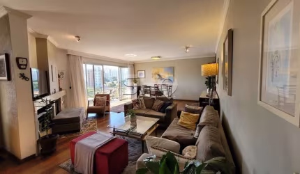Apartamento com 3 quartos à venda na Rua Cataguaz, 44, Campo Belo, São Paulo por R$ 1.050.000