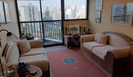 Apartamento com 3 quartos à venda na Rua Vargem do Cedro, 127, Perdizes, São Paulo por R$ 1.064.000