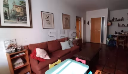 Apartamento com 3 quartos à venda na Alameda Fernão Cardim, 376, Jardim Paulista, São Paulo por R$ 1.490.000