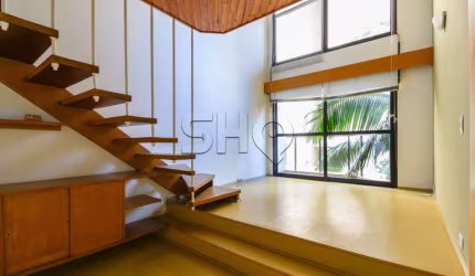 Apartamento com 1 quarto à venda na Rua Jesuíno Arruda, 710, Itaim Bibi, São Paulo por R$ 1.080.000