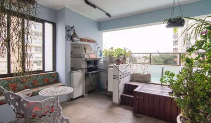 Apartamento com 4 quartos à venda na Rua Doutor Guilherme Cristofel, 462, Santana, São Paulo por R$ 1.400.000