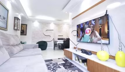 Apartamento com 3 quartos à venda na Rua Plínio Colas, 174, Lauzane Paulista, São Paulo por R$ 645.000