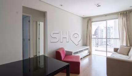 Apartamento com 1 quarto à venda na Rua Santa Justina, 239, Vila Olímpia, São Paulo por R$ 790.000