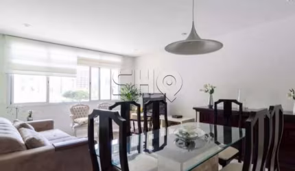 Apartamento com 3 quartos à venda na Rua Iguatemi, 64, Itaim Bibi, São Paulo por R$ 1.330.000