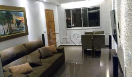Apartamento com 3 quartos à venda na Rua Manuel de Almeida, 457, Vila Guilherme, São Paulo por R$ 630.000