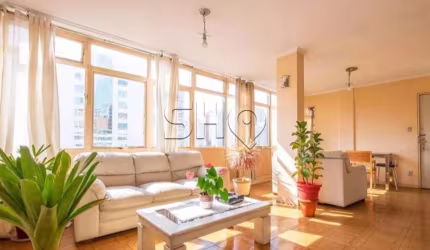 Apartamento com 3 quartos à venda na Avenida Brigadeiro Luís Antônio, 3185, Jardim Paulista, São Paulo por R$ 800.000