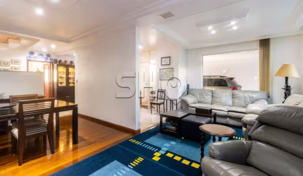 Casa com 4 quartos à venda na Alfredo Piragibe, 63, Alto de Pinheiros, São Paulo por R$ 3.200.000