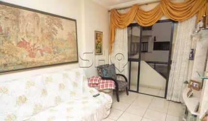 Apartamento com 3 quartos à venda na Rua Plínio Colas, 174, Lauzane Paulista, São Paulo por R$ 650.000