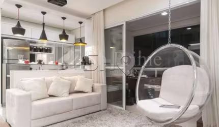 Apartamento com 1 quarto à venda na Rua Manuel de Paiva, 76, Vila Mariana, São Paulo por R$ 720.000