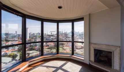 Apartamento com 3 quartos à venda na Rua Isabel de Castela, 580, Alto de Pinheiros, São Paulo por R$ 4.900.000