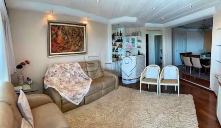Apartamento com 4 quartos à venda na Rua Professor Pedreira de Freitas, 612, Tatuapé, São Paulo por R$ 1.170.000