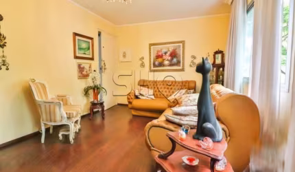 Apartamento com 3 quartos à venda na Rua Afonso de Freitas, 97, Paraíso, São Paulo por R$ 960.000