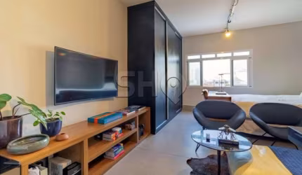 Apartamento com 1 quarto à venda na Rua Margarida, 166, Barra Funda, São Paulo por R$ 360.000