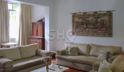 Apartamento com 3 quartos à venda na Avenida Angélica, 1311, Higienópolis, São Paulo por R$ 1.280.000