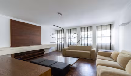 Apartamento com 4 quartos à venda na Rua Doutor Gabriel dos Santos, 729, Higienópolis, São Paulo por R$ 2.880.000