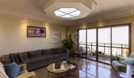 Apartamento com 4 quartos à venda na Rua Francisca Júlia, 72, Santana, São Paulo por R$ 980.000