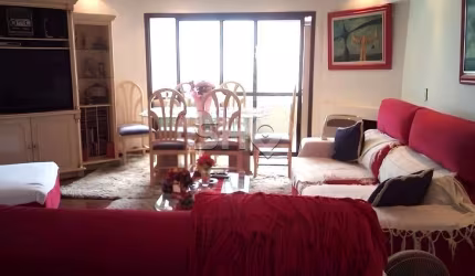 Apartamento com 3 quartos à venda na Rua Flórida, 1133, Cidade Monções, São Paulo por R$ 1.750.000