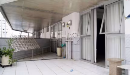 Apartamento com 4 quartos à venda na Rua Vereador Roberto Gelsomine, 161, Barra Funda, Guarujá por R$ 1.000.000