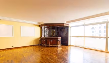Apartamento com 4 quartos à venda na Rua Doutor Gabriel dos Santos, 404, Higienópolis, São Paulo por R$ 2.050.000