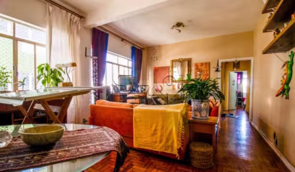 Apartamento com 3 quartos à venda na Alameda Santos, 2491, Cerqueira César, São Paulo por R$ 1.600.000