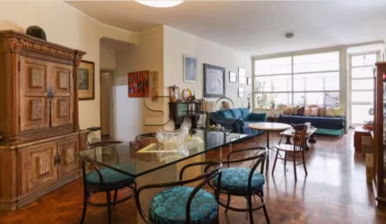 Apartamento com 3 quartos à venda na Avenida São Luís, 131, Consolação, São Paulo por R$ 1.489.000