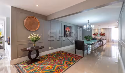 Apartamento com 4 quartos à venda na Rua Augusta, 66, Consolação, São Paulo por R$ 3.900.000